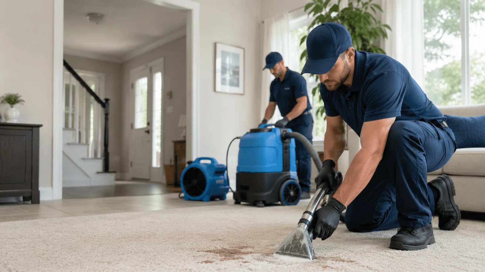 Pet Stain Carpet Cleaning in Markham, VA near me